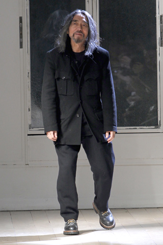 Yohji Yamamoto / - 2011-2012